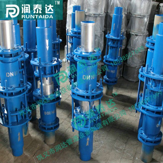 旋轉補償器，套筒補償器，球形補償器