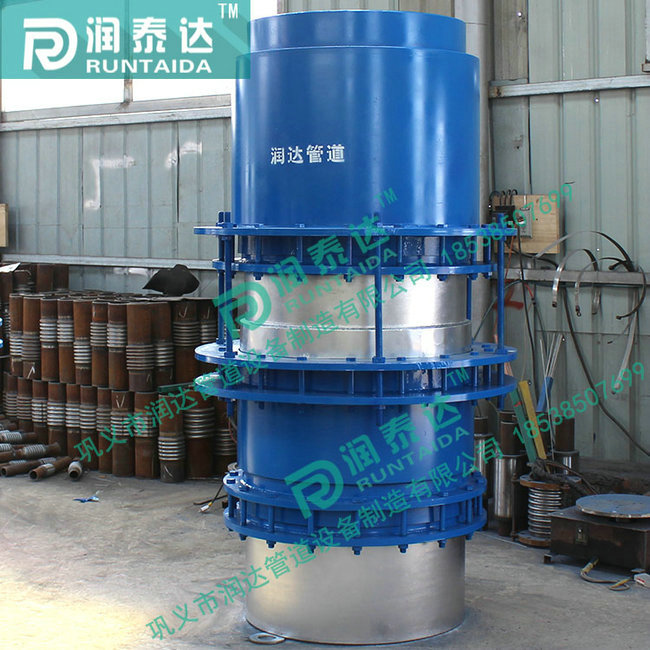 直流無推力補償器，注油式無推力補償器，直流介質無推力補償器